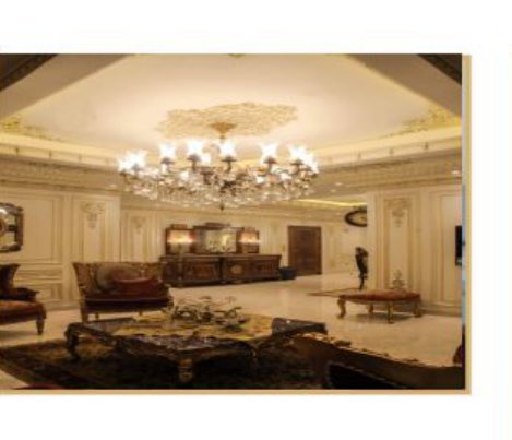 grand chandelier salon
