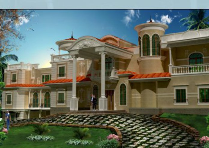 Afify Palace