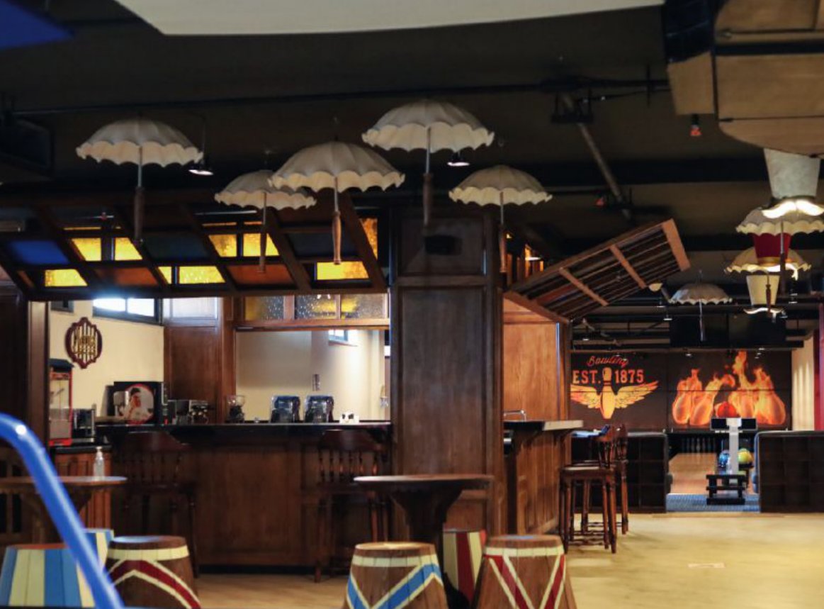 Agora Bowling & Gaming Center