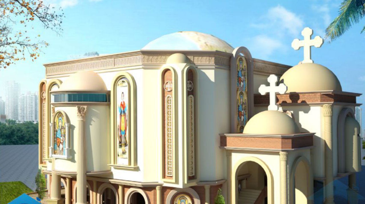 Pope Kirilos Church
