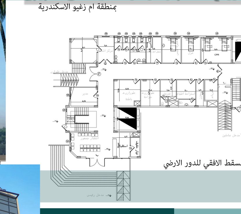 ground floor plan