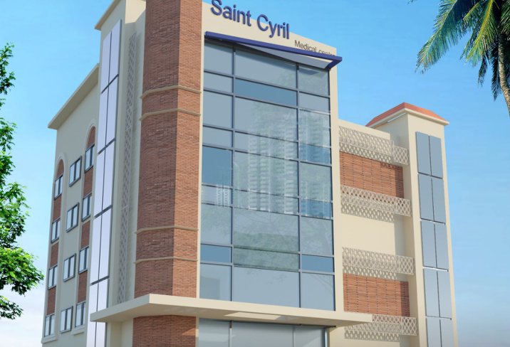 Saint Cyril Medical Center