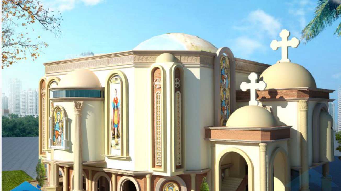 Saint Wanas Church