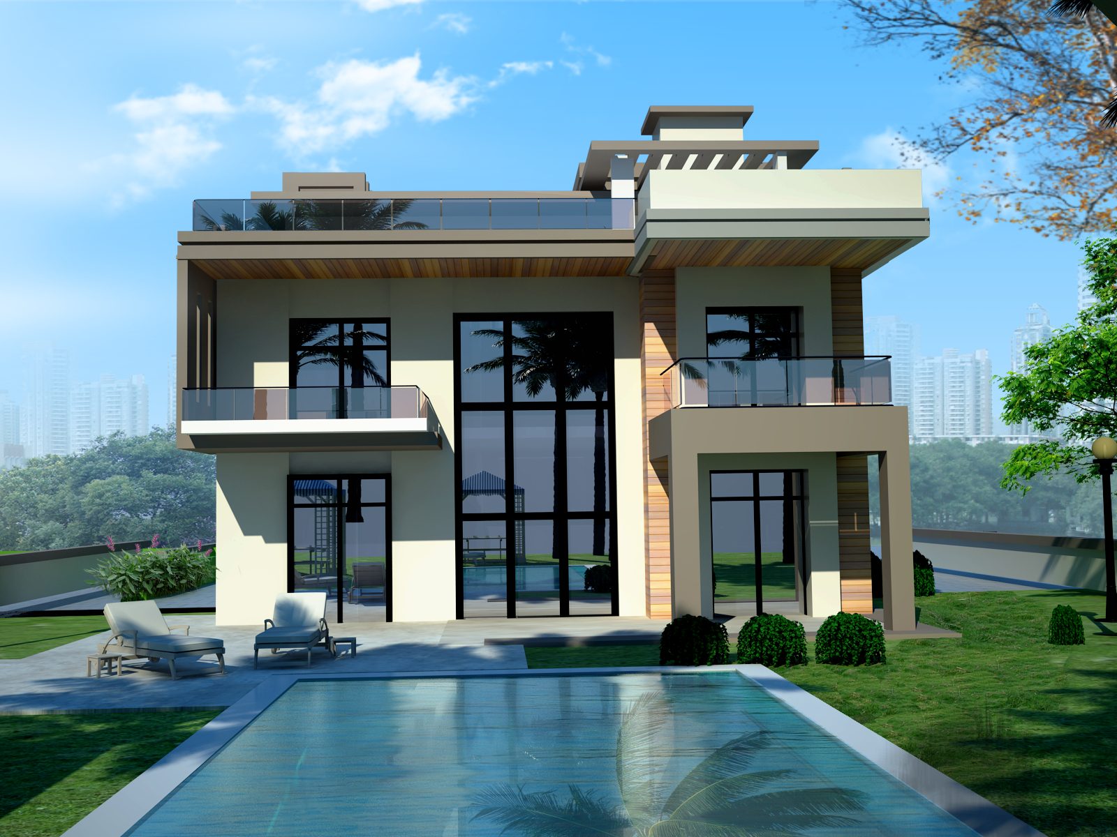 Villa Aona