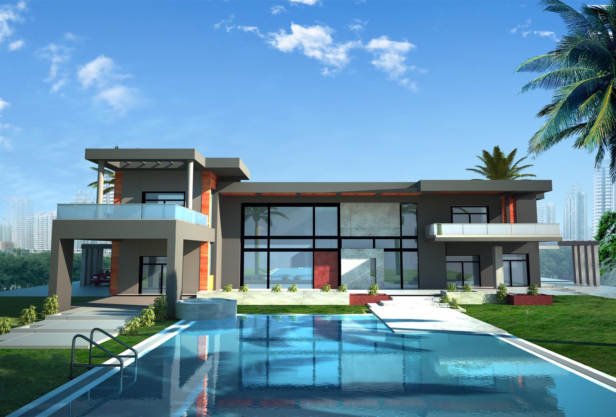 Villa Emad Rizk