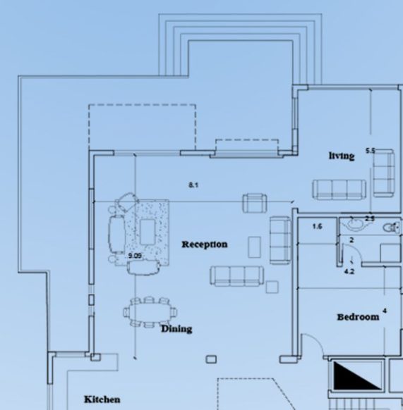 ground floor plan